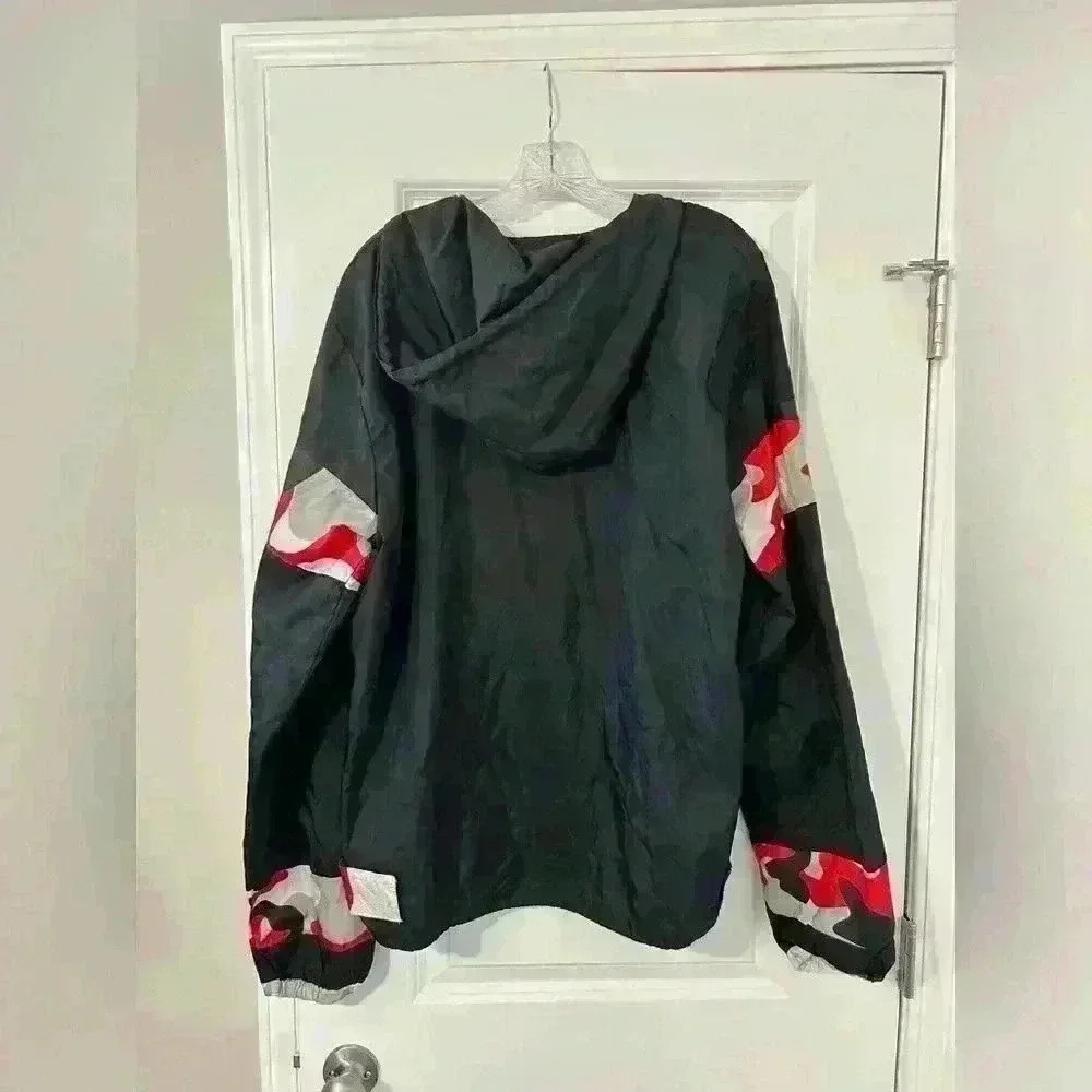 VINTAGE 1999 BLACK JACK Windbreaker
User but in great condition - Picture 2 of 3